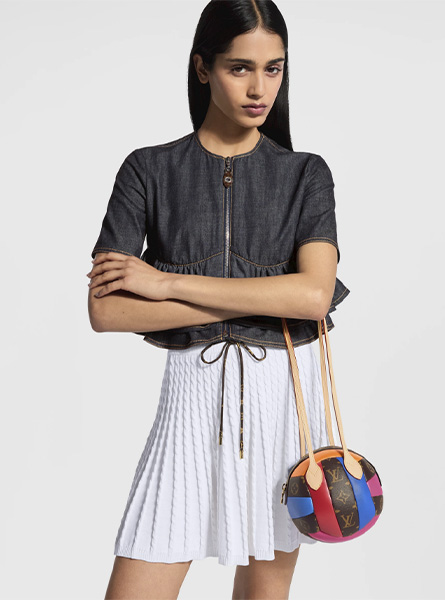 高仿LV包包 | A货LV女包 2026早秋LV新款 ACE BAG 手袋M28938