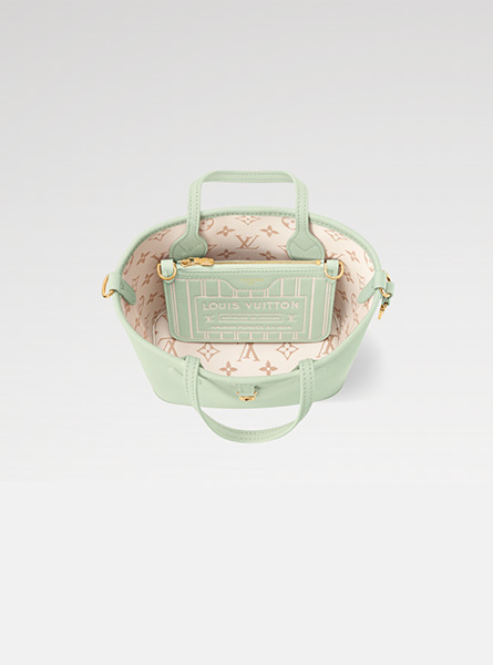 高仿LV包包 | A货LV女包 2026早秋LV新款 NEVERFULL INSIDE OUT BB 手袋 M2A465