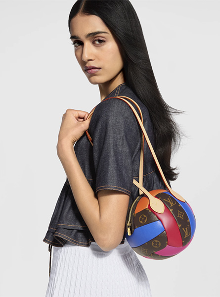 高仿LV包包 | A货LV女包 2026早秋LV新款 ACE BAG 手袋M28938