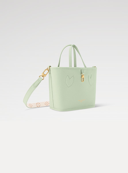 高仿LV包包 | A货LV女包 2026早秋LV新款 NEVERFULL INSIDE OUT BB 手袋 M2A465