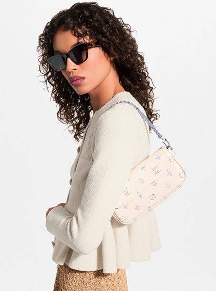 高仿LV包包 | A货LV女包 2026早秋LV新款 WALLET ON CHAIN IVY 手袋 M29770