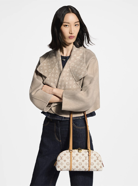 高仿LV包包 | A货LV女包 2026早秋LV新款 SQUIRE EAST-WEST 手袋 M2A457
