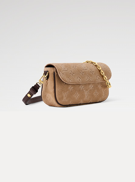 高仿LV包包 | A货LV女包 2026早秋LV新款 WALLET ON CHAIN IVY 手袋  M2A016